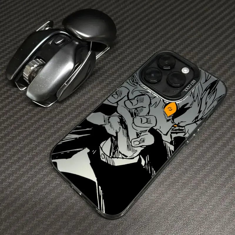 Demon Slayer Kimetsu No Yaiba Anime Hot Coque For iPhone