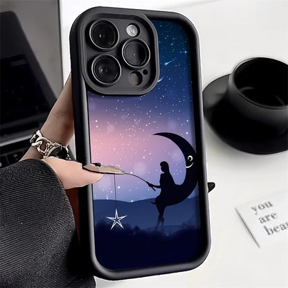 Oil Painting Phone Case