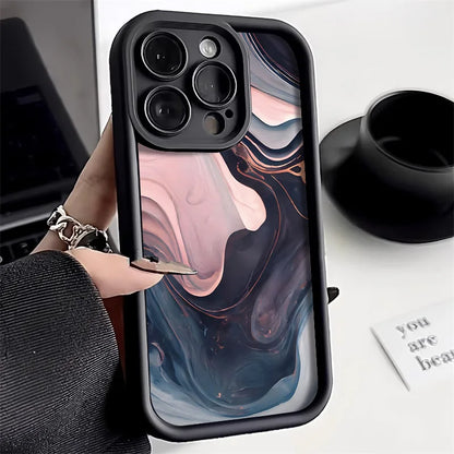Marble Pattern Phone Case