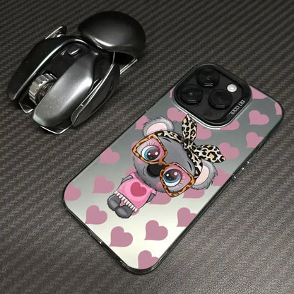 Baby Koala Cartoon Animal Coque Phone Case