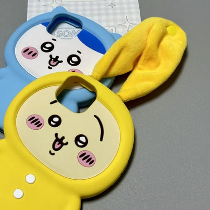 Anime Chiikawa Hachiware Usagi Mobile Phone Case Available For iPhone