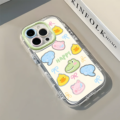 Cute Puppy Phone Case For iPhone