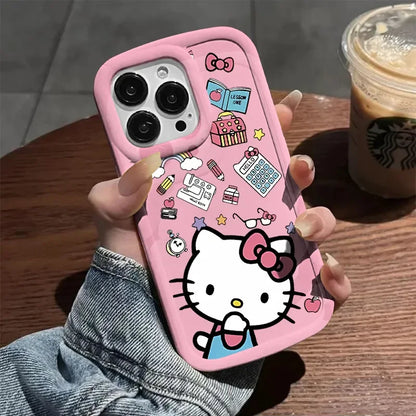 Hello Kitty Phone Case For iPhone