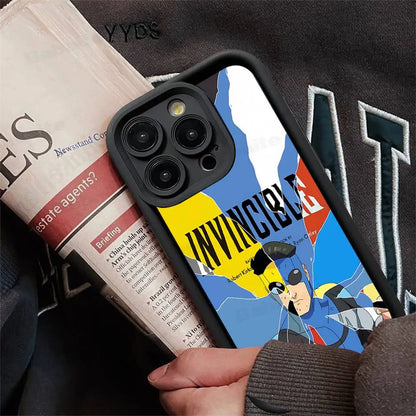 Cool Invincible Phone Case Phone Case For iPhone