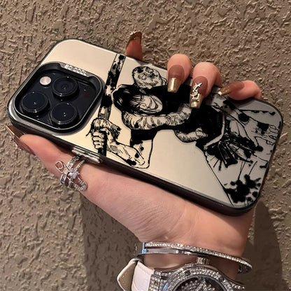 Anime Jujutsu Kaisen Frosted Case  For iPhone