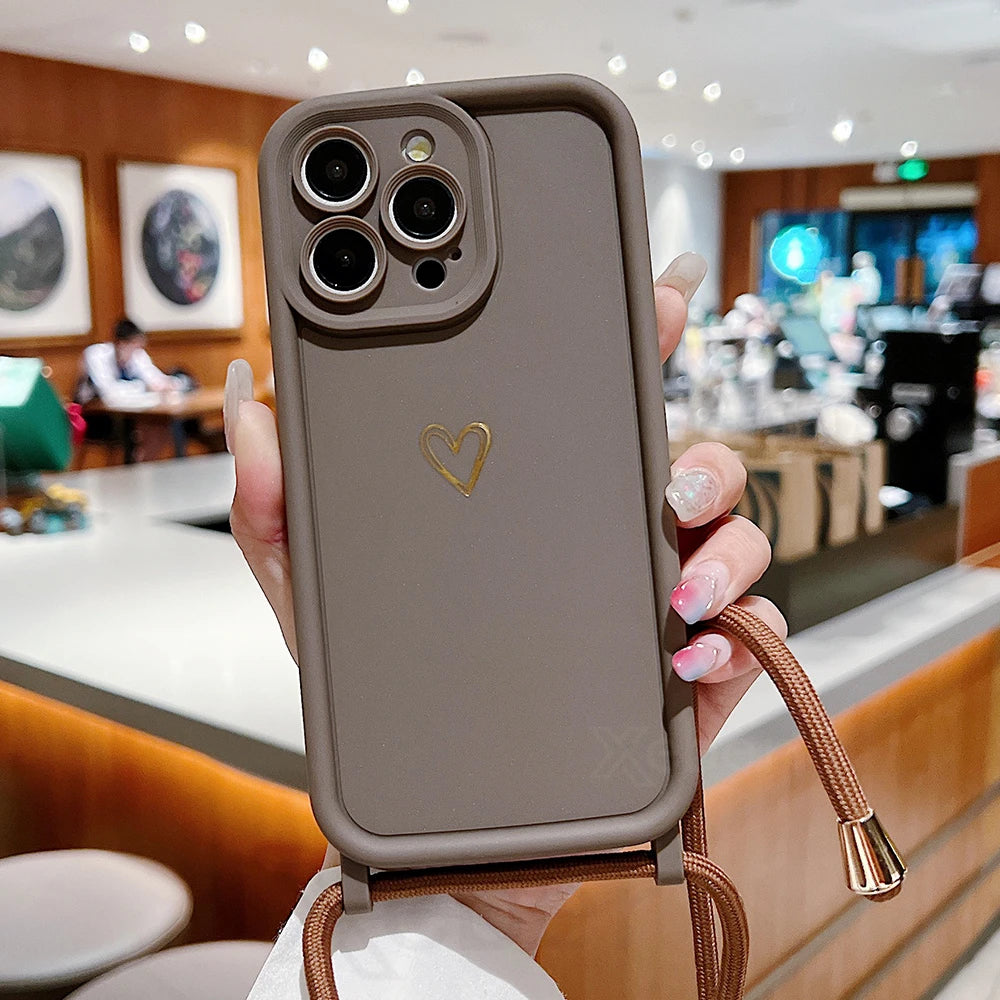 Magnetic Liquid Silicone Rotating Bracket Phone Case For iPhone