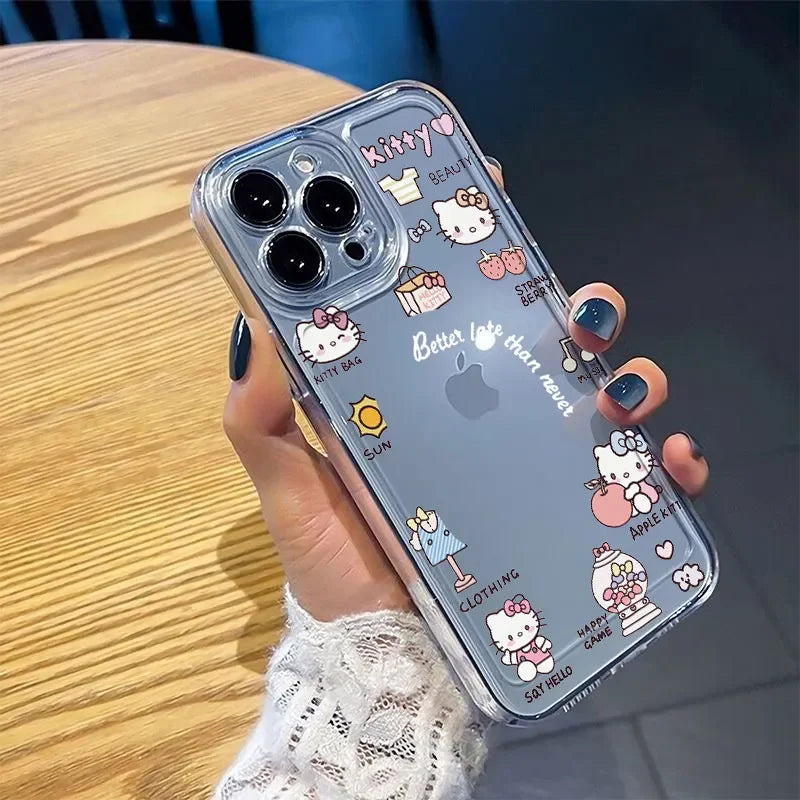 Hello Kitty Bag Phone Case For iPhone