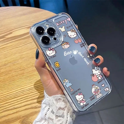 Hello Kitty Bag Phone Case For iPhone