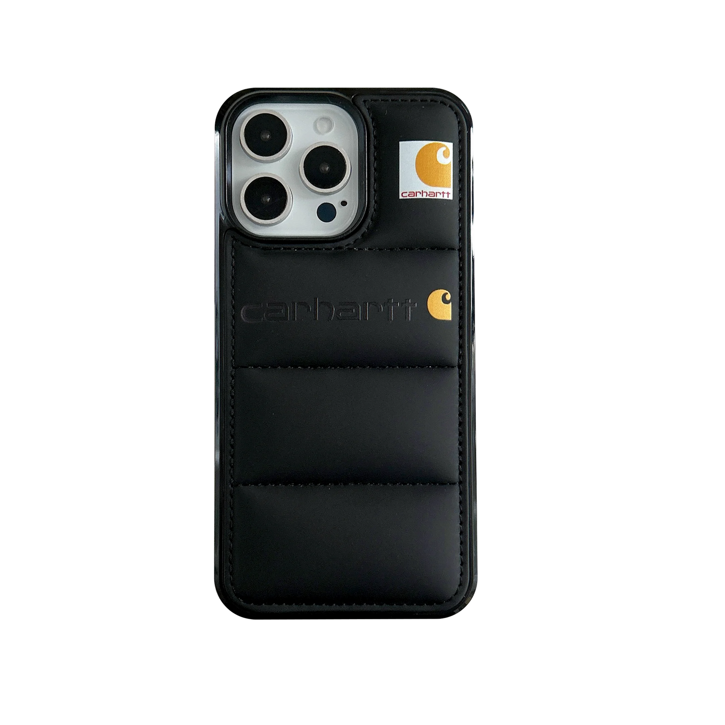 Liquid Down Jacket Airbag Phone Case