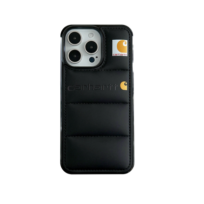 Liquid Down Jacket Airbag Phone Case