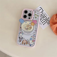 Case with Stand