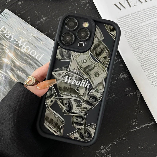 Wealth Money Phone Case