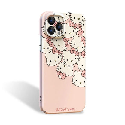 Hello Kitty Phone Case For iPhone