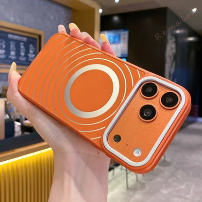 Fashion Magnetic Phone Case For iPhone
