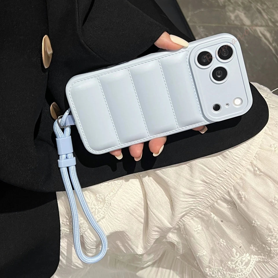New Strap Phone Case For iPhone
