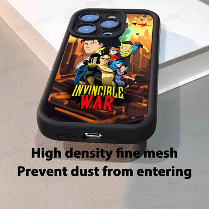 Cool Invincible Phone Case Phone Case For iPhone
