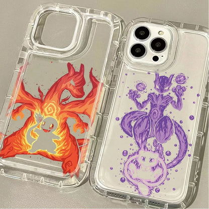 Lovely Pokemon Phone Case For iPhone
