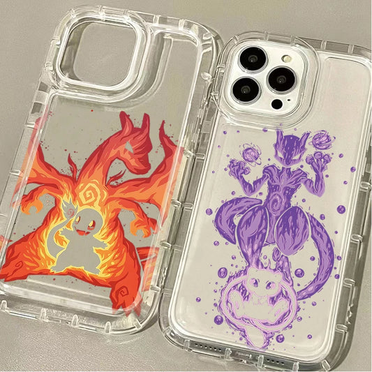 Lovely Pokemon Phone Case For iPhone