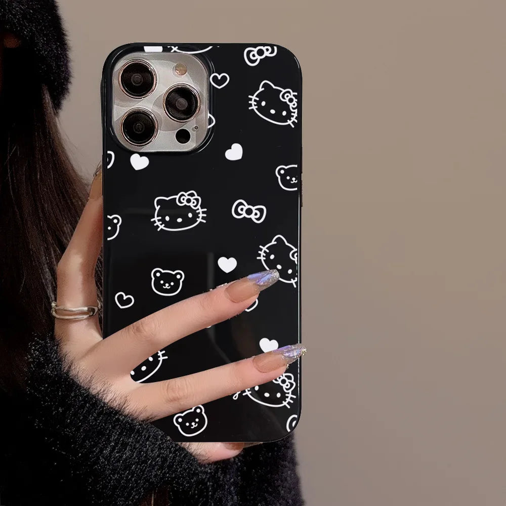 Hello Kitty Phone Case For iPhone