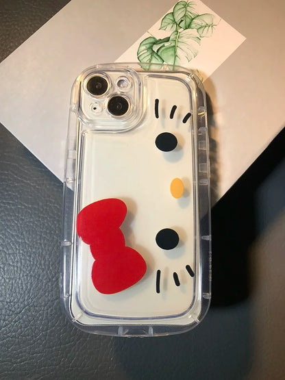 Hello Kitty Phone Case For iPhone