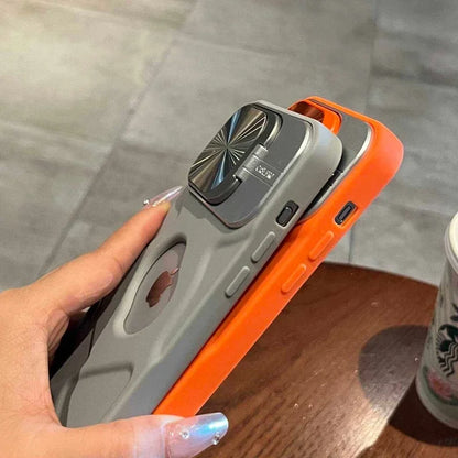 Luxury Soft Magsafe Hollow Out Phone Case