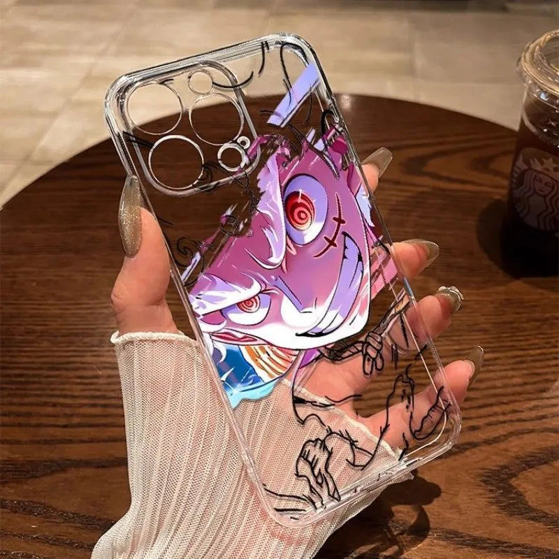 Anime One Piece Luffy Zoro Ace For iPhone