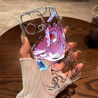 Anime One Piece Luffy Zoro Ace For iPhone