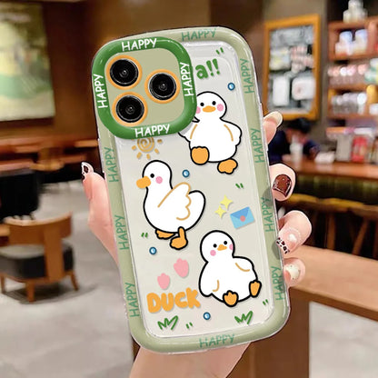 Funny Cats Cute Phone Case