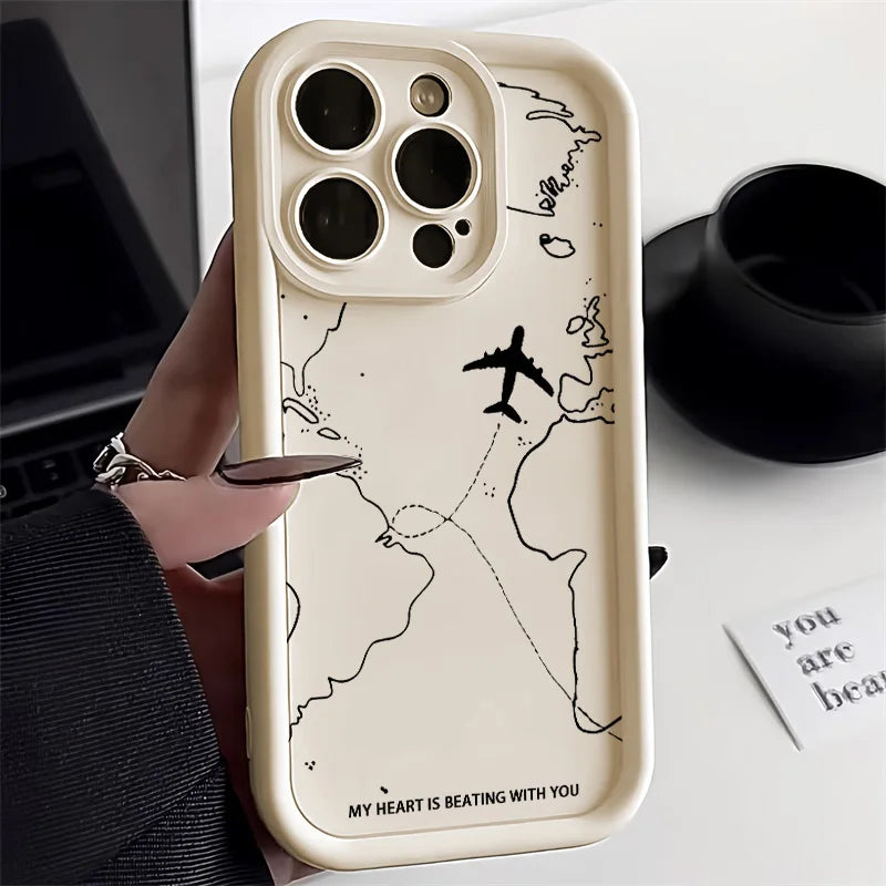 Soft Liquid Silicone Phone Case