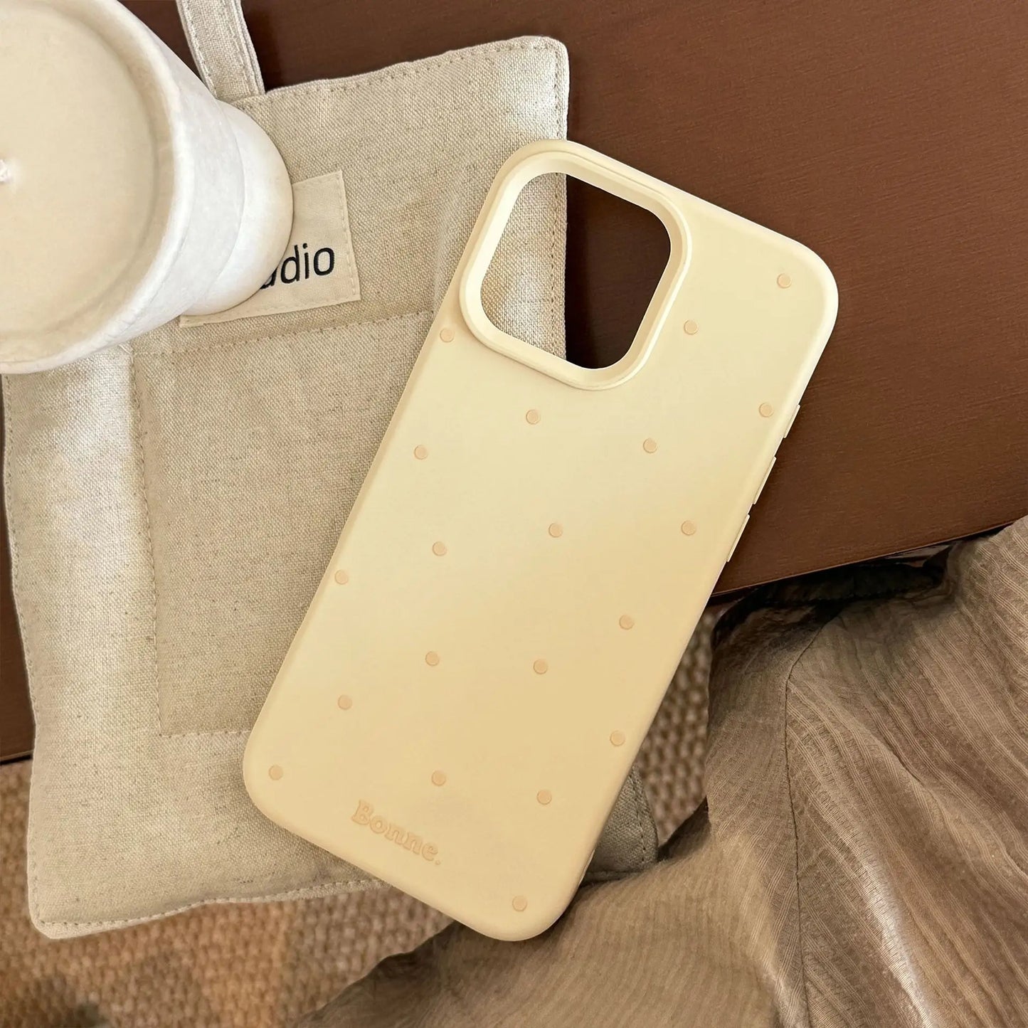 Polka Dot Phone Case