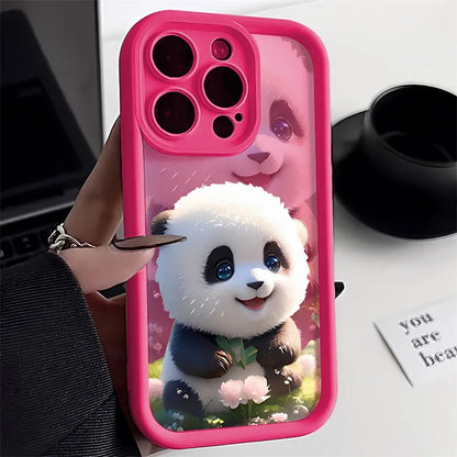 Soft Liquid Silicone Phone Case