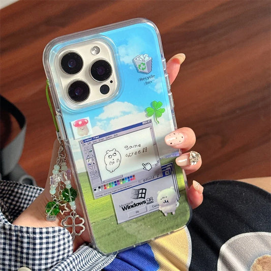 Funny Dialog Editor Phone Case