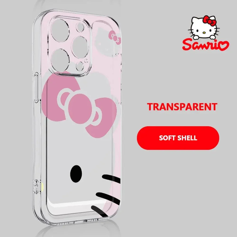 Sanrio Kt Phone Cases For iPhone