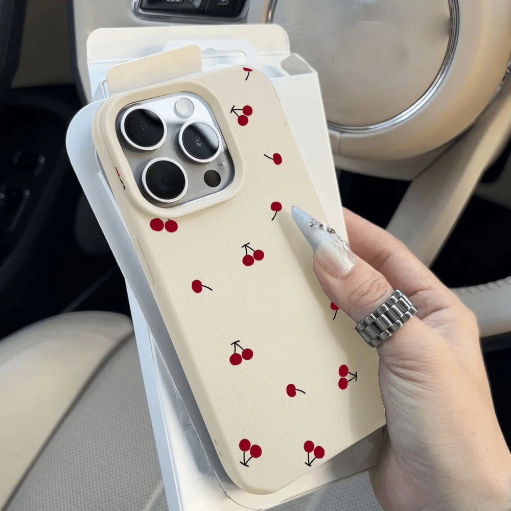Cherry Phone Case