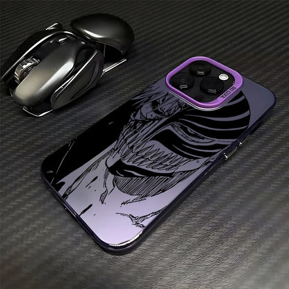 Vivid Anime Bleachs Phone Case iPhone