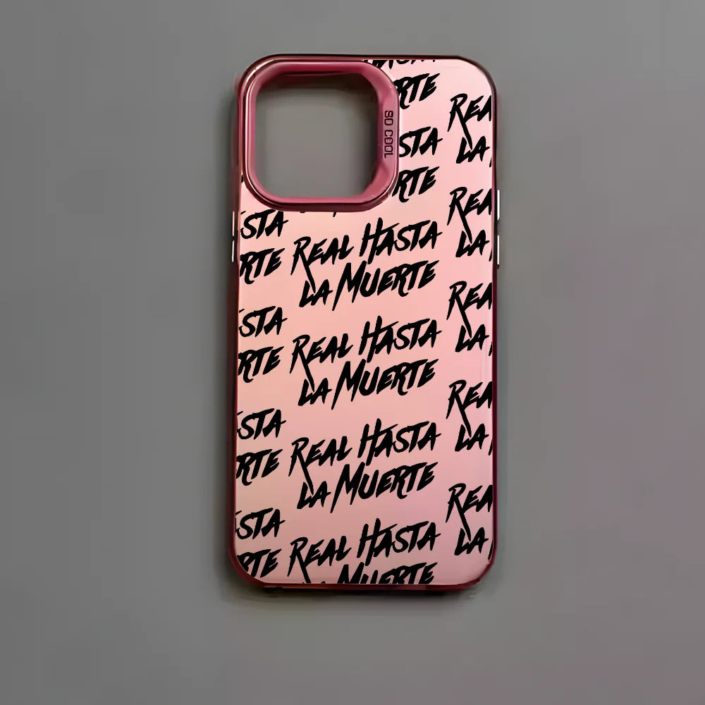 Rock Anuel AA Rapper Phone Case For iPhone