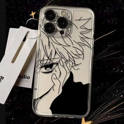 Hunter × Hunter Killua Phone Cases For iPhone