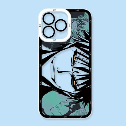 Anime Bleach Ichigo Case For iPhone