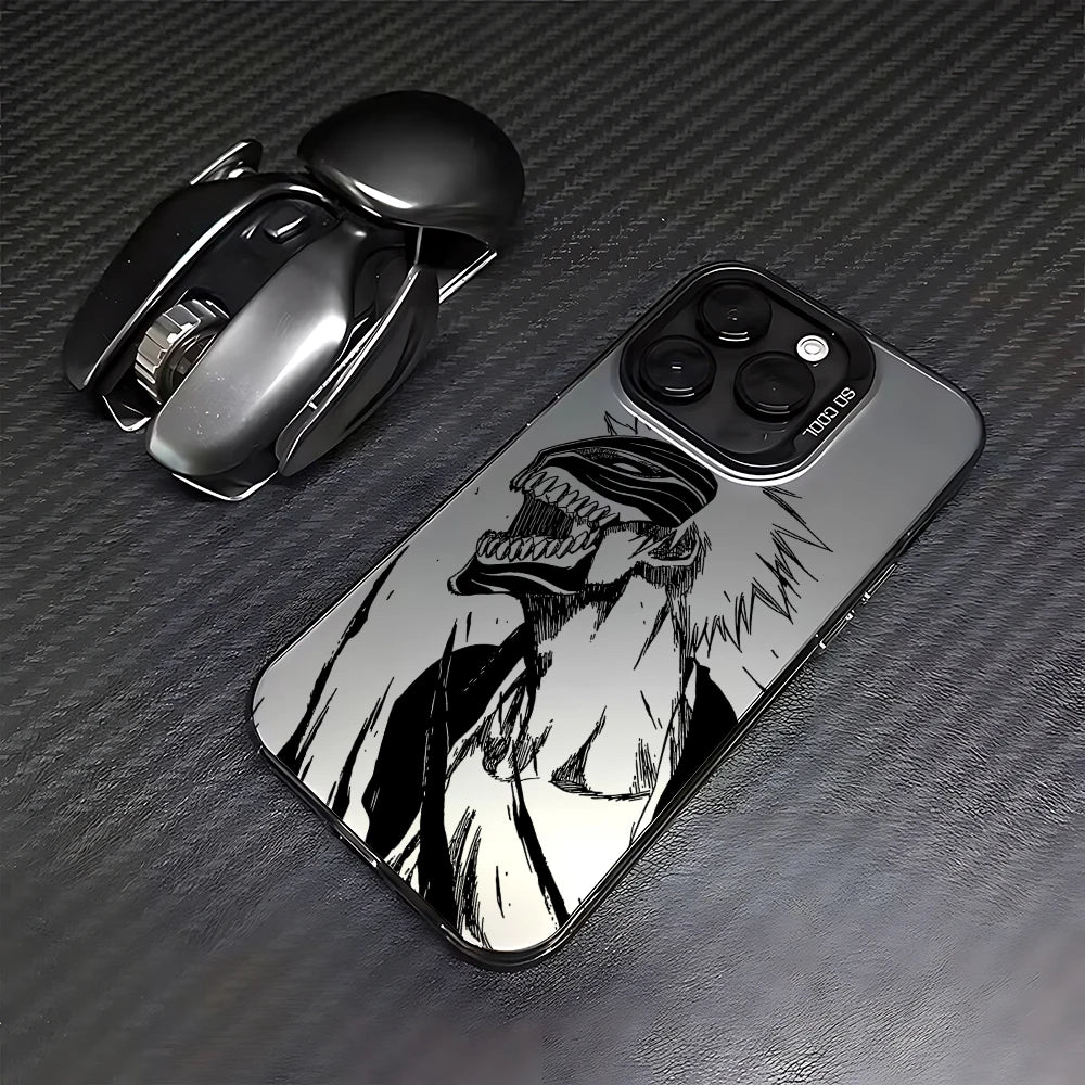 Vivid Anime Bleachs Phone Case iPhone