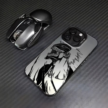 Vivid Anime Bleachs Phone Case iPhone