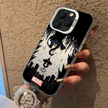 Hot Marvel Spider Man Cool Phone Case For iPhone