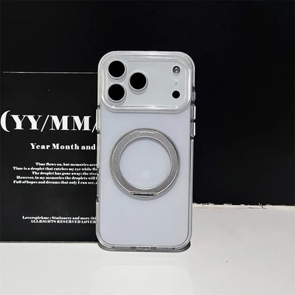 Transparent Ultra Thin PC For Magsafe Case For iPhone