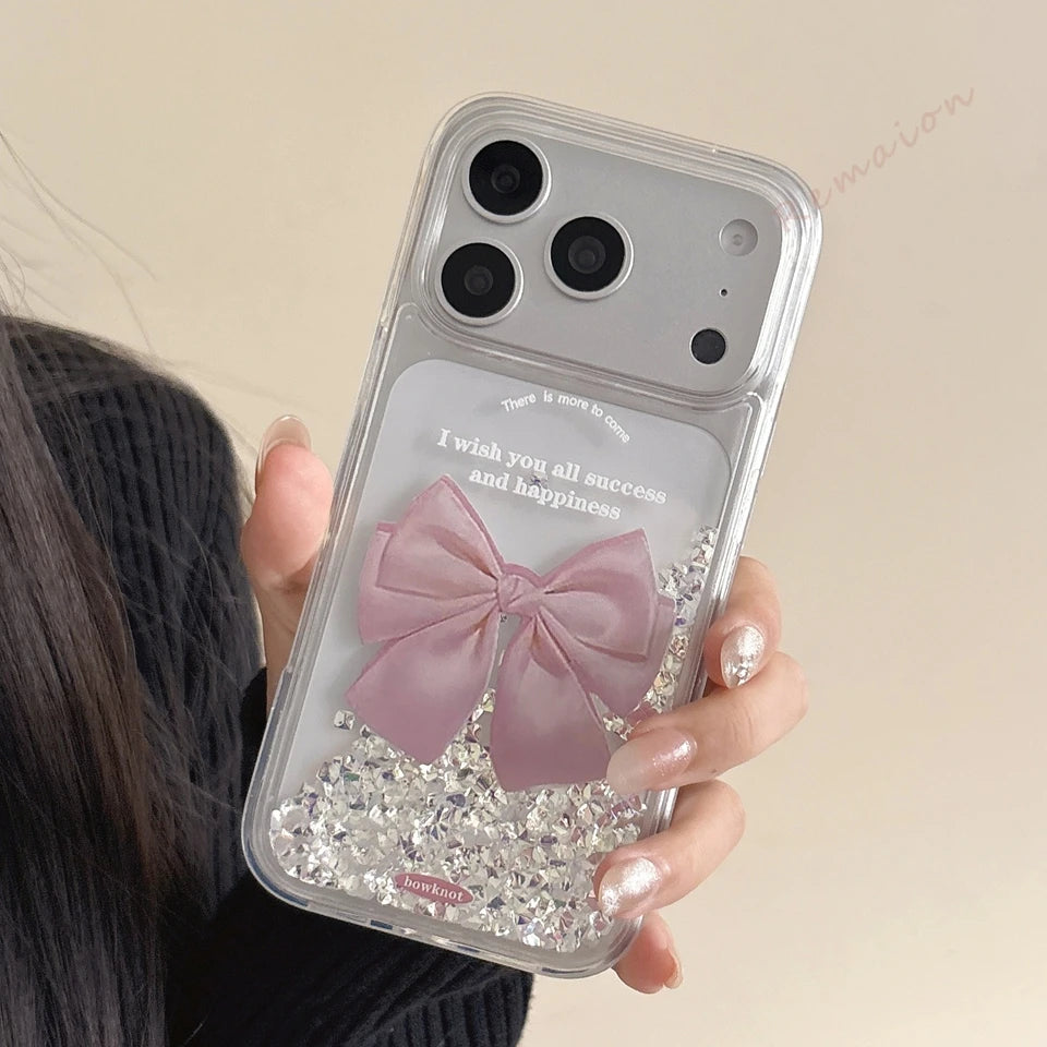 New Cute Butterfly Phone Case For iPhone