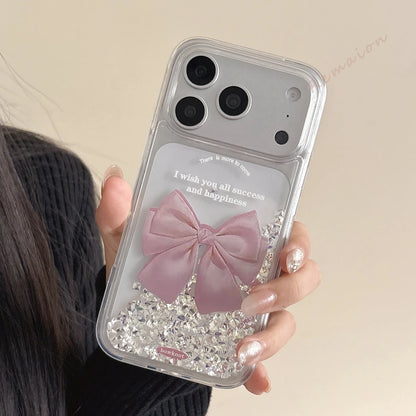 New Cute Butterfly Phone Case For iPhone