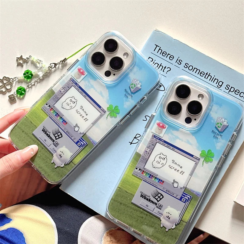 Funny Dialog Editor Phone Case