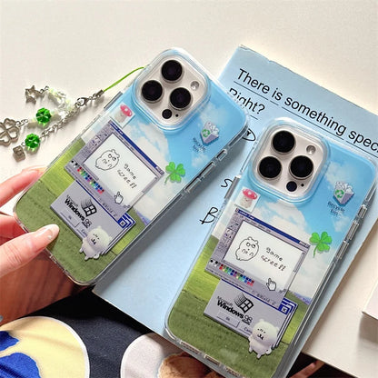Funny Dialog Editor Phone Case