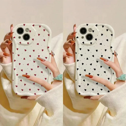 Love Heart Phone Case For iPhone