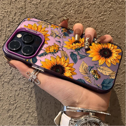 Beautiful Sunflowers Case For iPhone