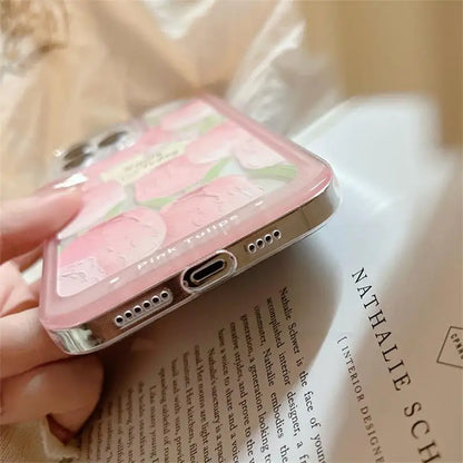 Soft Clear Phone Cases For iPhone