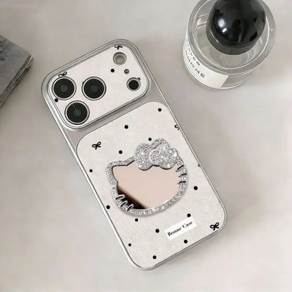 Creative Cartoon Cat Suitable For iPhone